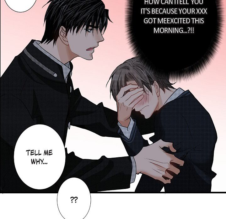 Work, Fight and Love - Webtoon Edition Chapter 37 page 39 - 