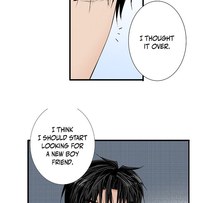 Work, Fight and Love - Webtoon Edition Chapter 37 page 41 - 
