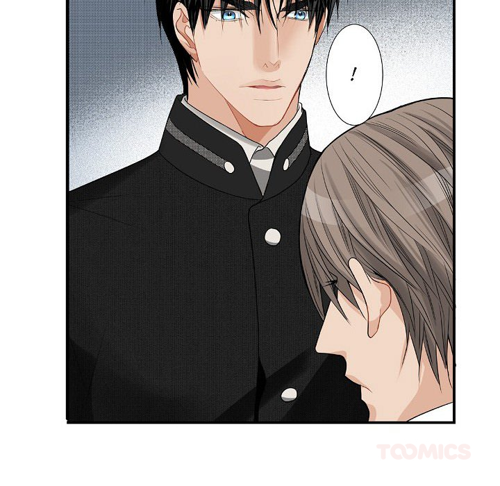 Work, Fight and Love - Webtoon Edition Chapter 37 page 42 - 