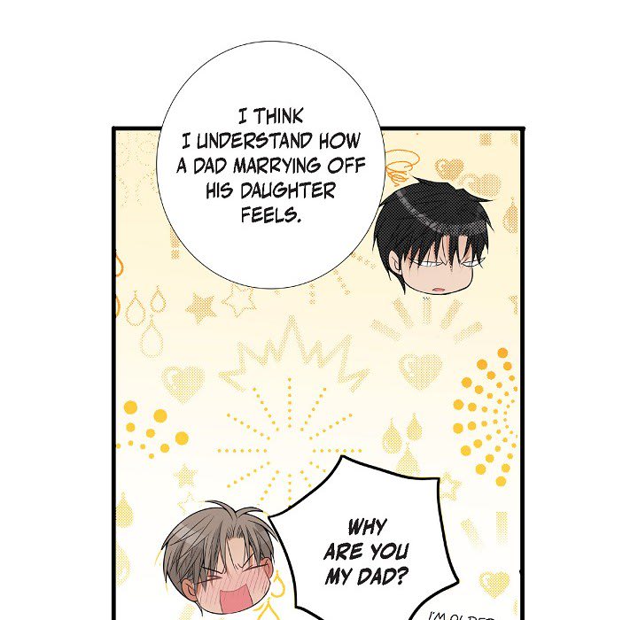 Work, Fight and Love - Webtoon Edition Chapter 37 page 46 - 