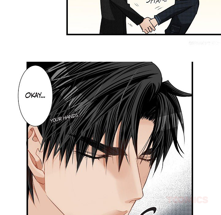 Work, Fight and Love - Webtoon Edition Chapter 37 page 50 - 