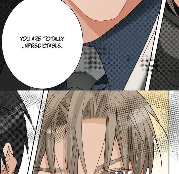 Work, Fight and Love - Webtoon Edition Chapter 37 page 6 - 