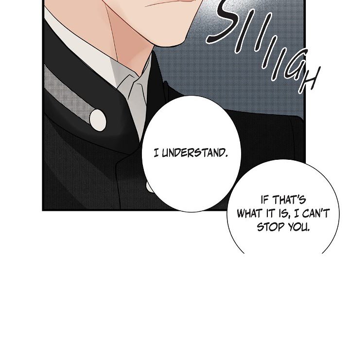Work, Fight and Love - Webtoon Edition Chapter 37 page 51 - 