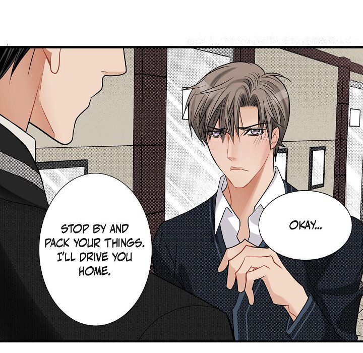Work, Fight and Love - Webtoon Edition Chapter 37 page 52 - 