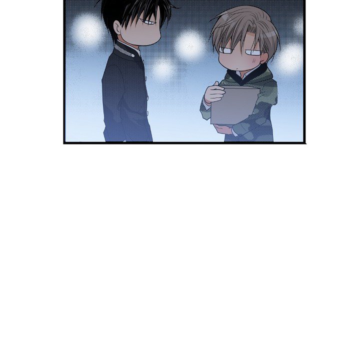 Work, Fight and Love - Webtoon Edition Chapter 37 page 54 - 