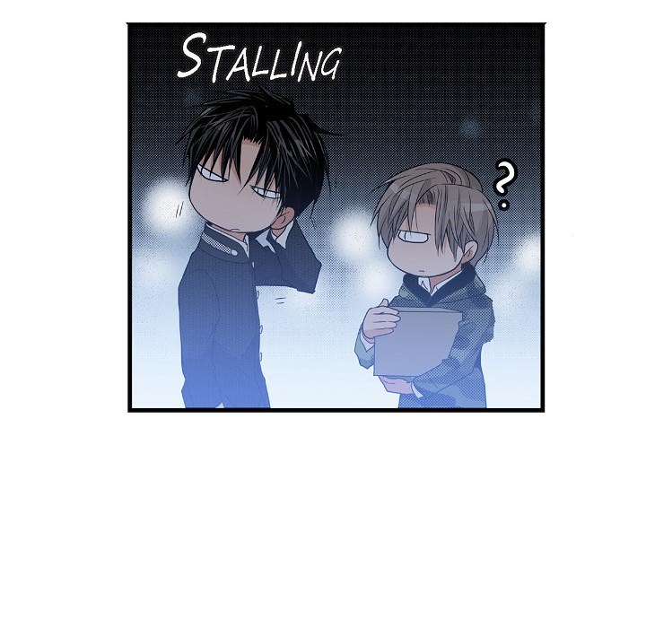 Work, Fight and Love - Webtoon Edition Chapter 37 page 55 - 