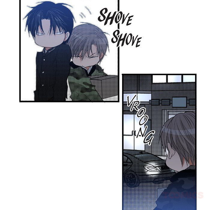 Work, Fight and Love - Webtoon Edition Chapter 37 page 58 - 