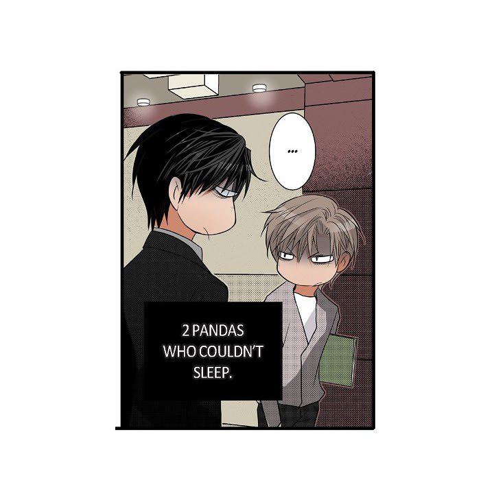 Work, Fight and Love - Webtoon Edition Chapter 37 page 68 - 