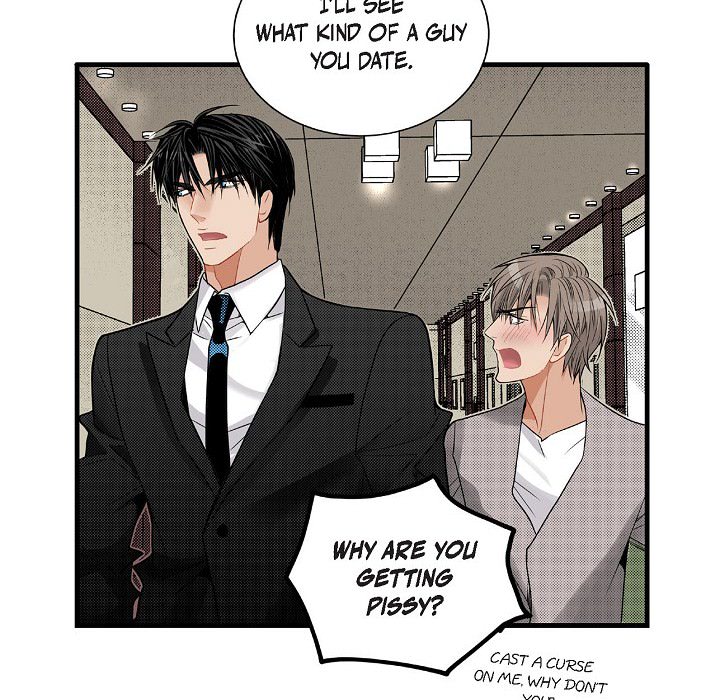 Work, Fight and Love - Webtoon Edition Chapter 37 page 71 - 
