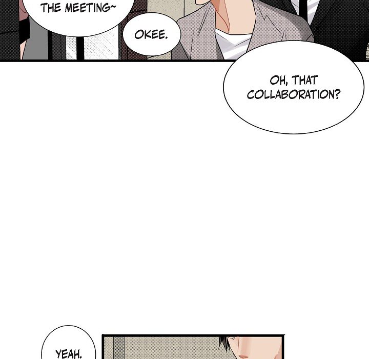 Work, Fight and Love - Webtoon Edition Chapter 37 page 73 - 