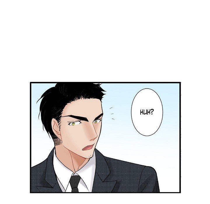 Work, Fight and Love - Webtoon Edition Chapter 37 page 78 - 