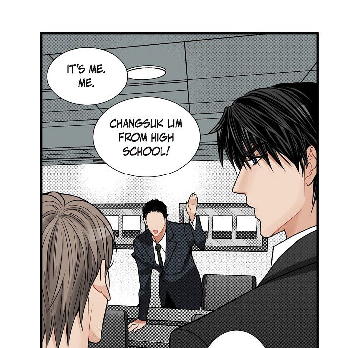 Work, Fight and Love - Webtoon Edition Chapter 37 page 81 - 