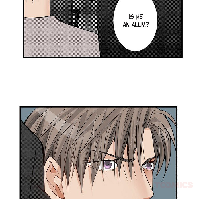 Work, Fight and Love - Webtoon Edition Chapter 37 page 82 - 