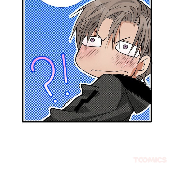Work, Fight and Love - Webtoon Edition Chapter 37 page 10 - 