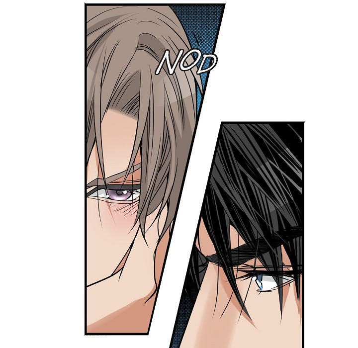 Work, Fight and Love - Webtoon Edition Chapter 38 page 11 - 