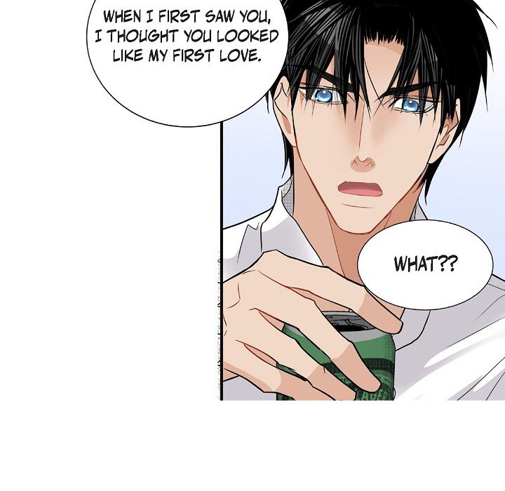 Work, Fight and Love - Webtoon Edition Chapter 38 page 13 - 