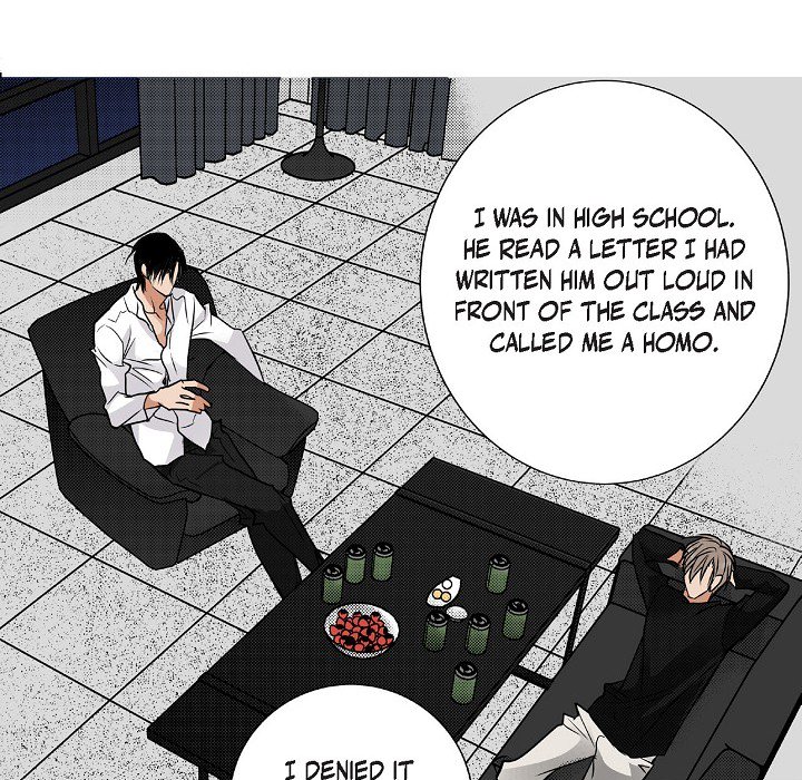 Work, Fight and Love - Webtoon Edition Chapter 38 page 14 - 