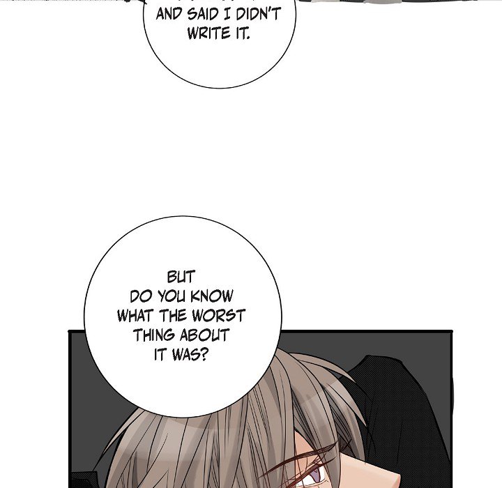 Work, Fight and Love - Webtoon Edition Chapter 38 page 15 - 