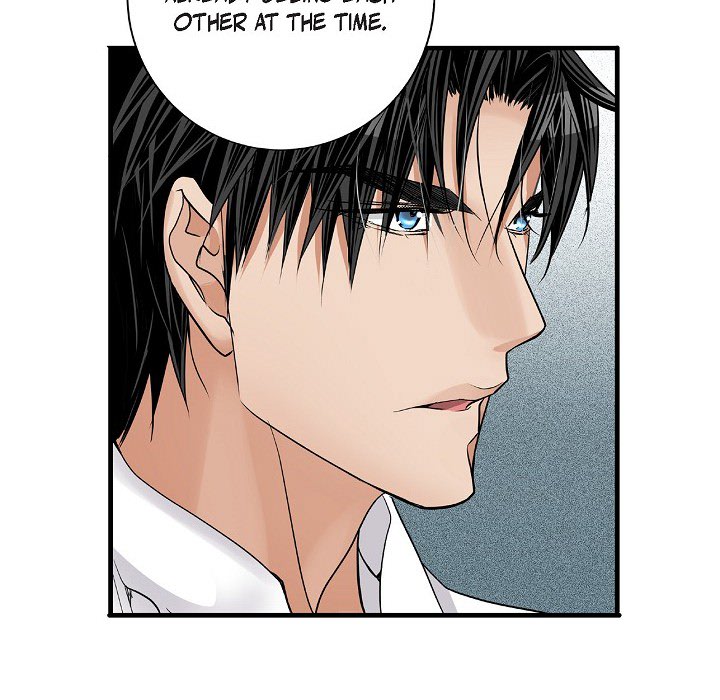 Work, Fight and Love - Webtoon Edition Chapter 38 page 17 - 