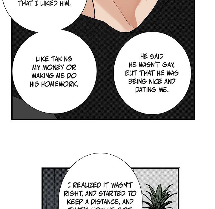 Work, Fight and Love - Webtoon Edition Chapter 38 page 19 - 