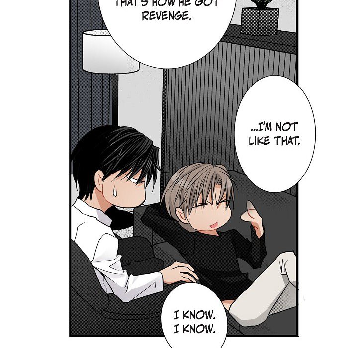 Work, Fight and Love - Webtoon Edition Chapter 38 page 20 - 