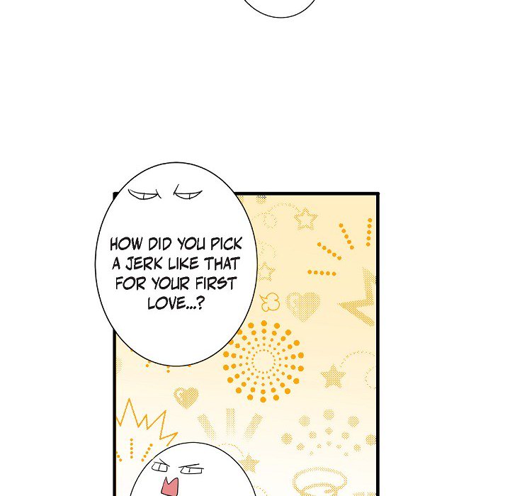 Work, Fight and Love - Webtoon Edition Chapter 38 page 21 - 