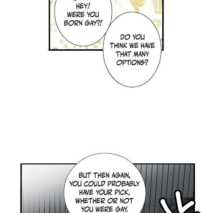 Work, Fight and Love - Webtoon Edition Chapter 38 page 22 - 
