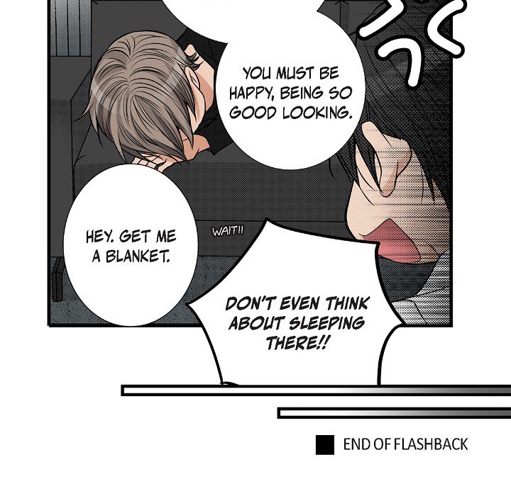 Work, Fight and Love - Webtoon Edition Chapter 38 page 23 - 