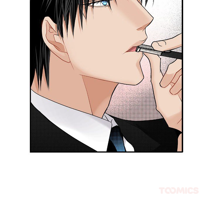Work, Fight and Love - Webtoon Edition Chapter 38 page 26 - 
