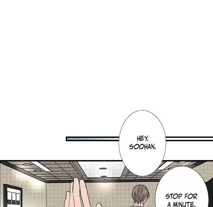 Work, Fight and Love - Webtoon Edition Chapter 38 page 27 - 