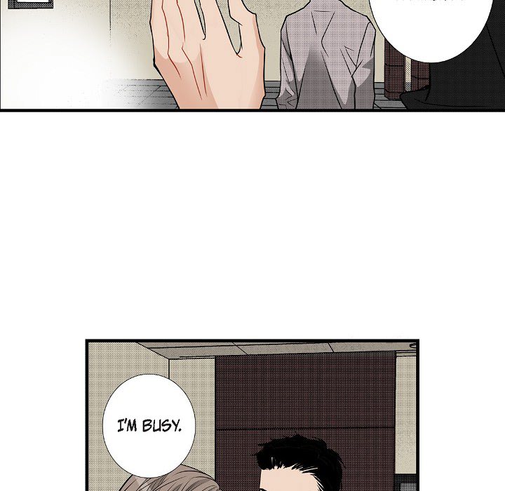 Work, Fight and Love - Webtoon Edition Chapter 38 page 28 - 