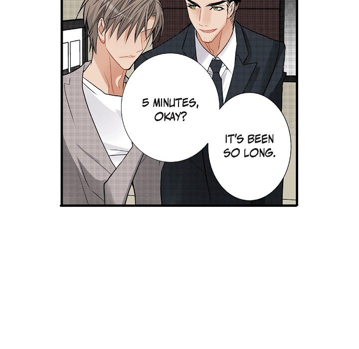 Work, Fight and Love - Webtoon Edition Chapter 38 page 29 - 