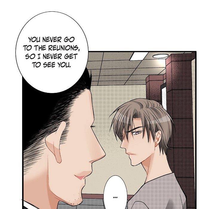 Work, Fight and Love - Webtoon Edition Chapter 38 page 30 - 