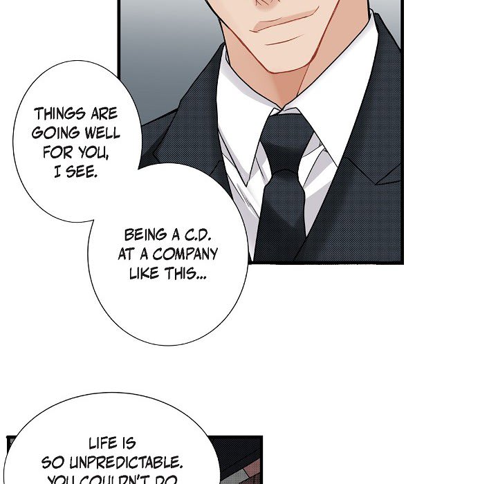 Work, Fight and Love - Webtoon Edition Chapter 38 page 32 - 