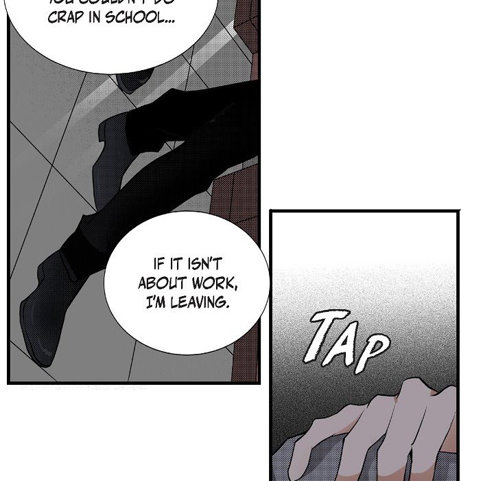 Work, Fight and Love - Webtoon Edition Chapter 38 page 33 - 