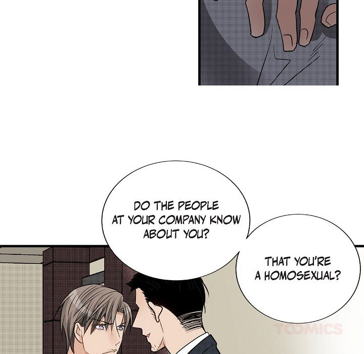 Work, Fight and Love - Webtoon Edition Chapter 38 page 34 - 