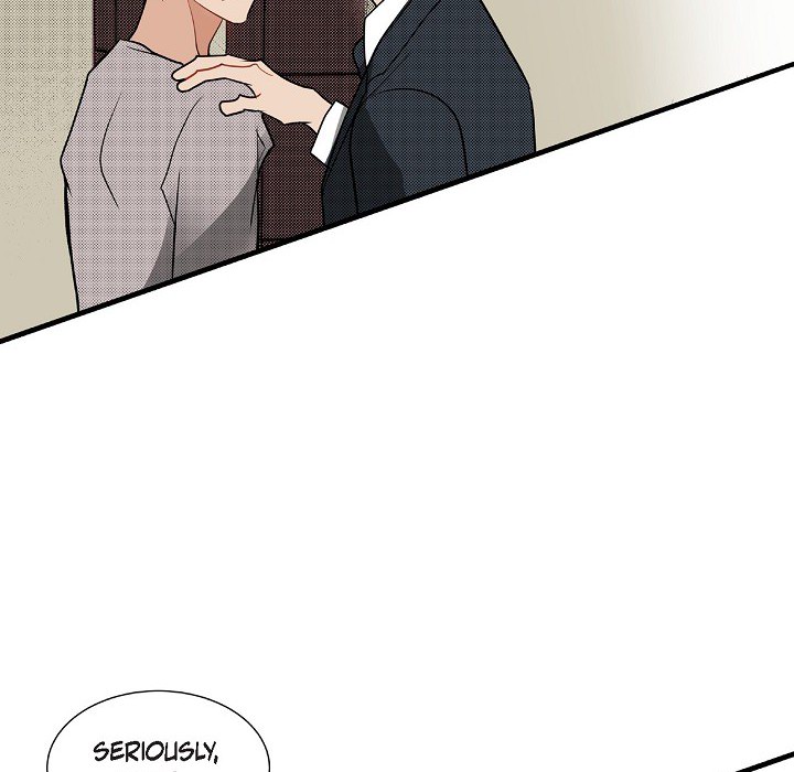 Work, Fight and Love - Webtoon Edition Chapter 38 page 35 - 