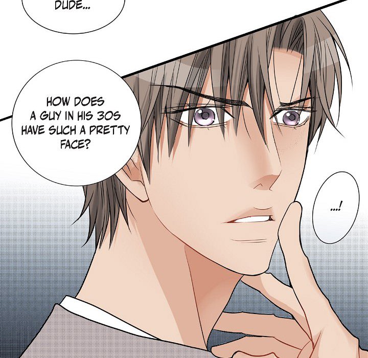 Work, Fight and Love - Webtoon Edition Chapter 38 page 36 - 
