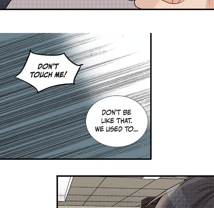 Work, Fight and Love - Webtoon Edition Chapter 38 page 37 - 