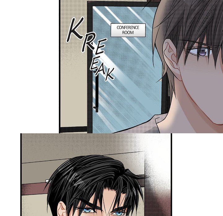 Work, Fight and Love - Webtoon Edition Chapter 38 page 38 - 