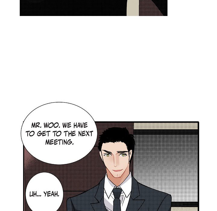Work, Fight and Love - Webtoon Edition Chapter 38 page 40 - 