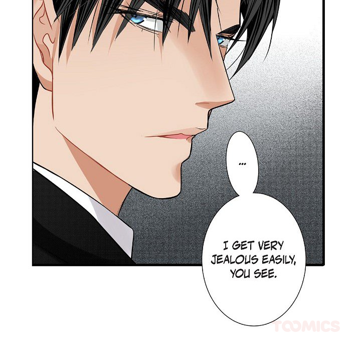 Work, Fight and Love - Webtoon Edition Chapter 38 page 42 - 