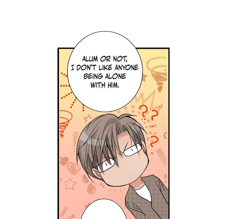 Work, Fight and Love - Webtoon Edition Chapter 38 page 43 - 