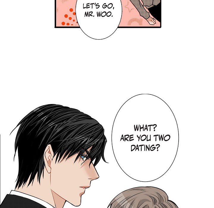 Work, Fight and Love - Webtoon Edition Chapter 38 page 44 - 