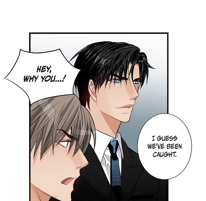 Work, Fight and Love - Webtoon Edition Chapter 38 page 46 - 