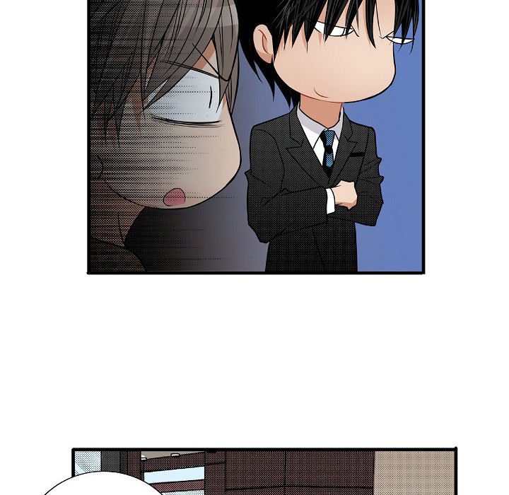 Work, Fight and Love - Webtoon Edition Chapter 38 page 48 - 