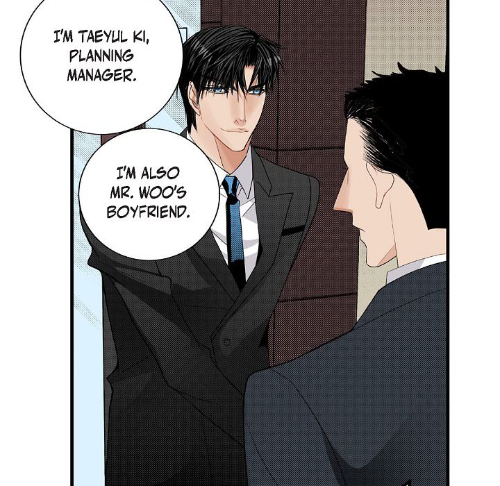 Work, Fight and Love - Webtoon Edition Chapter 38 page 49 - 