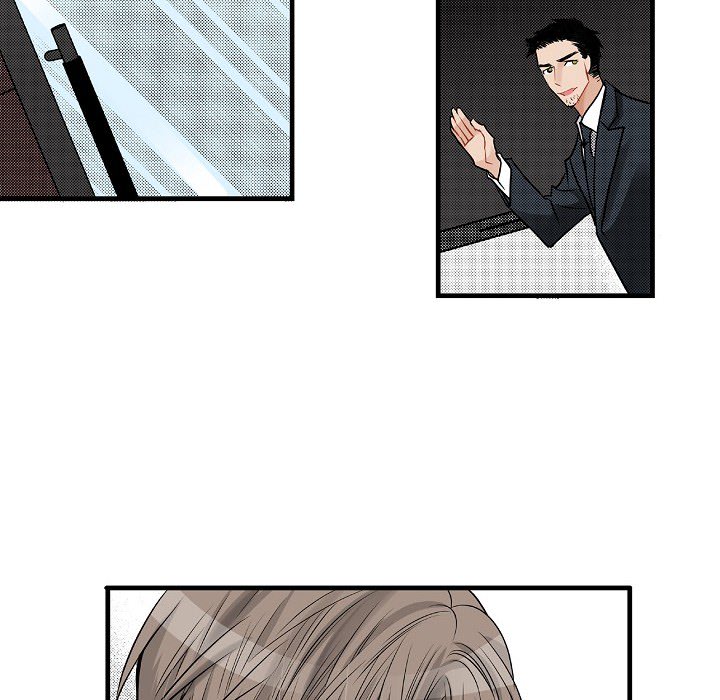 Work, Fight and Love - Webtoon Edition Chapter 38 page 6 - 