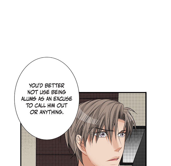 Work, Fight and Love - Webtoon Edition Chapter 38 page 53 - 