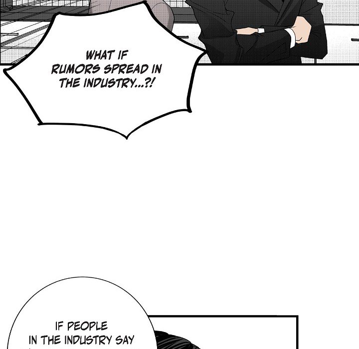 Work, Fight and Love - Webtoon Edition Chapter 38 page 60 - 